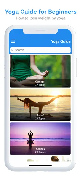 Game screenshot Learn Indian Yoga for Beginner mod apk