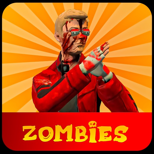 Zombies Street Action Hero 21 iOS App