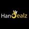 Handealz app is about making money for any traveler who has free weight, that they can carry items to their target destination for other people for some fees
