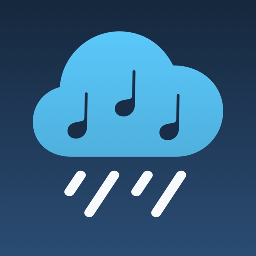 Rain Sounds - Sleep Sounds iOS App