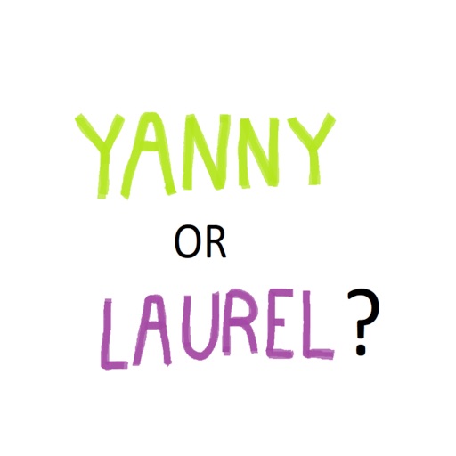 Yanny Or Laurel app icon