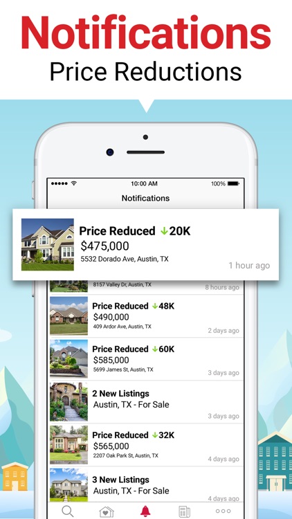 Realtor.com Real Estate Search