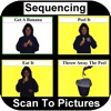 Sequencing-Scan to Pictures