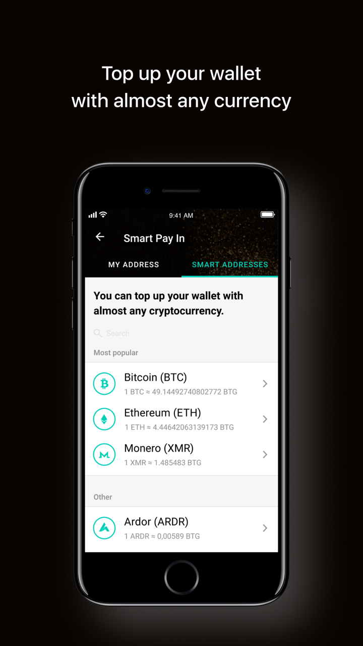 RussiaApp StoreにおけるBTG Wallet by Freewalletの情報 - アプリマーケティング分析 - FoxData