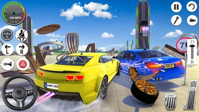 Car Crash Max Demolition Derby Screenshot