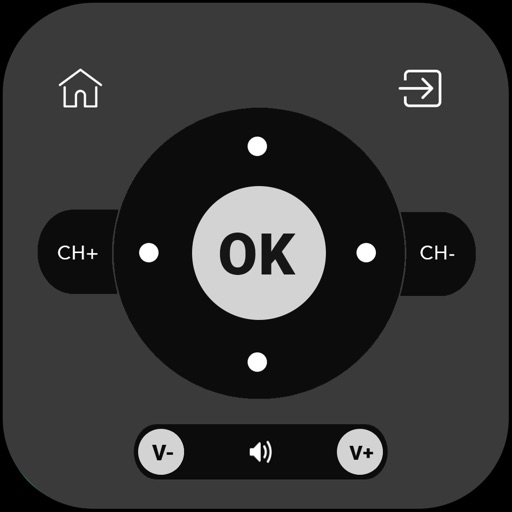 VizMatics: TV Remote For Vizio