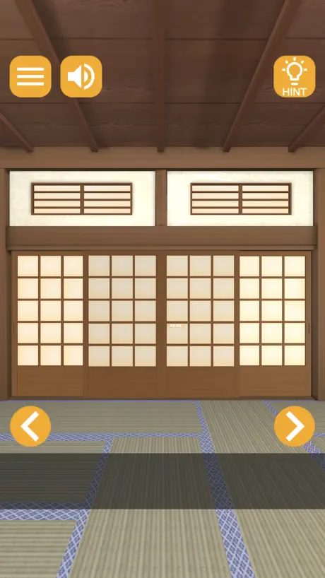 Room Escape: Haunted House