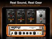amplitube orange for ipad айпад изображения 1