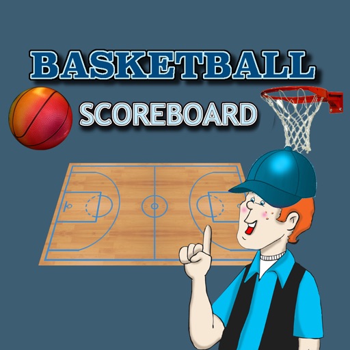 Basketball Scoreboard Plus