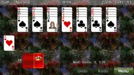 How to cancel & delete golf solitaire 4 in 1 1