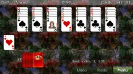 golf solitaire 4 in 1 айфон картинки 1