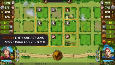 Agricola All Creatures 2p Screenshot