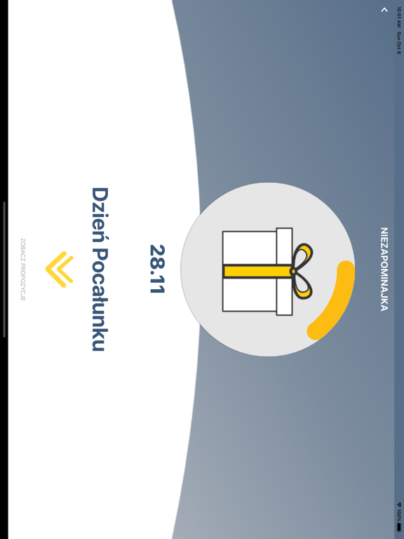 Poczta Kwiatowa® iPad screenshot 5 - Shopping app