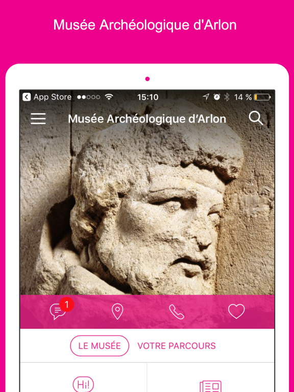 Screenshot #4 pour Musée Archéologique d'Arlon