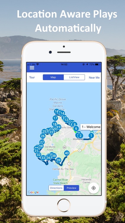 17 Mile Drive Tour Guide