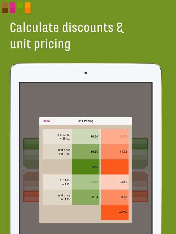 Screenshot #5 pour CompareMe Price Comparison