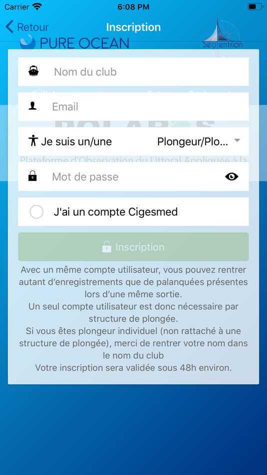 #3. Polaris Septentrion (iOS) 由: Septentrion Environnement