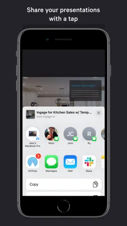 Ingage Presentations screenshot 3