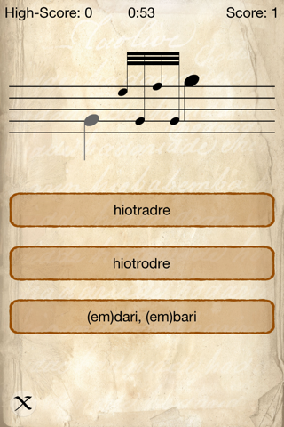 Canntaireachd Tutor screenshot 4