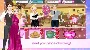 Star Girl - Fashion Celebrity screenshot 4
