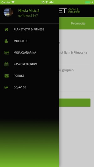 Planet Gym & Fitness(圖2)-速報App