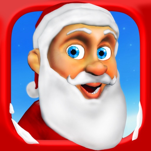 Santa Claus - Christmas Game Icon