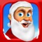 Icon Santa Claus - Christmas Game