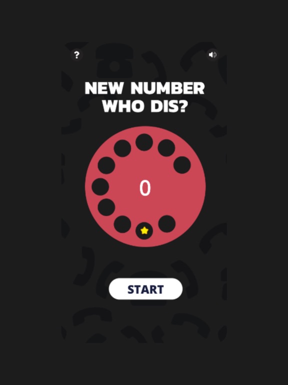 Screenshot #4 pour New Number Who Dis