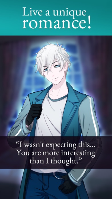 Moonlight Lovers Ethan Screenshot