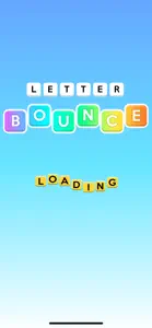 Letter Bounce screenshot #8 for iPhone