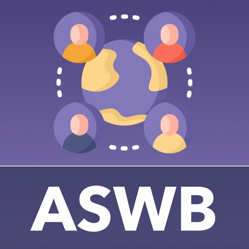 ASWB Exam Prep 2021 iOS App