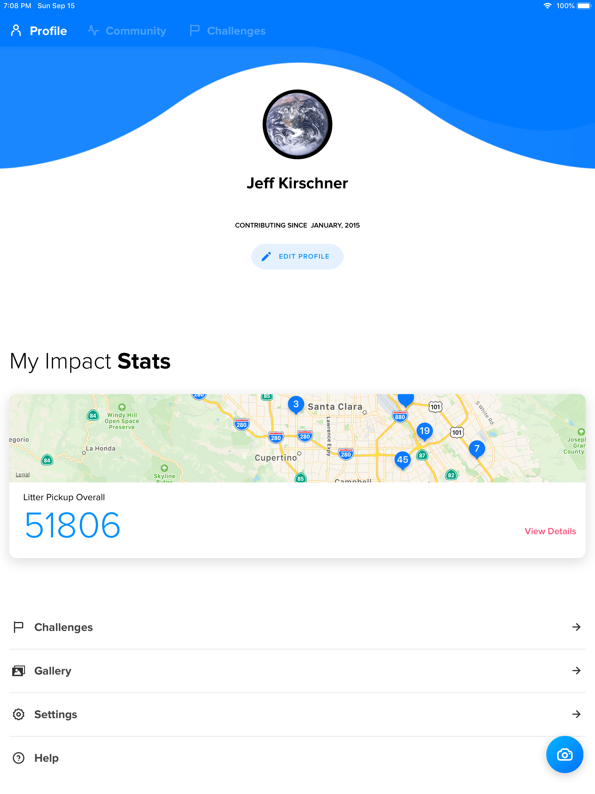 Litterati - Cleaning The Earth