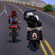 Road Rash computer game