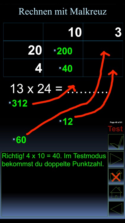 mathapp LU3 rechnen - schätzen