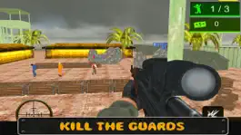 Game screenshot Shoot Prisoner:FPS Shooting Sn apk