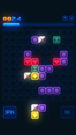 Game screenshot GlowGrid hack