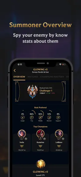 Game screenshot Summoner Rift for LOL apk