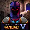 Swords and Sandals 5 Redux delete, cancel