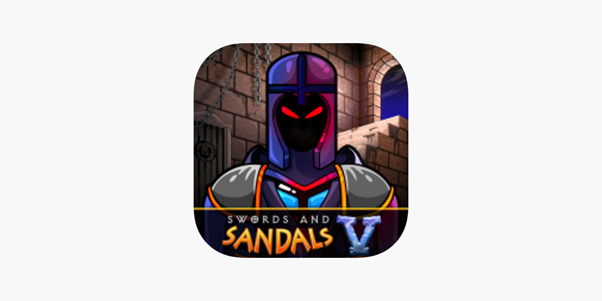 Swords and Sandals 5 Redux on the App Store