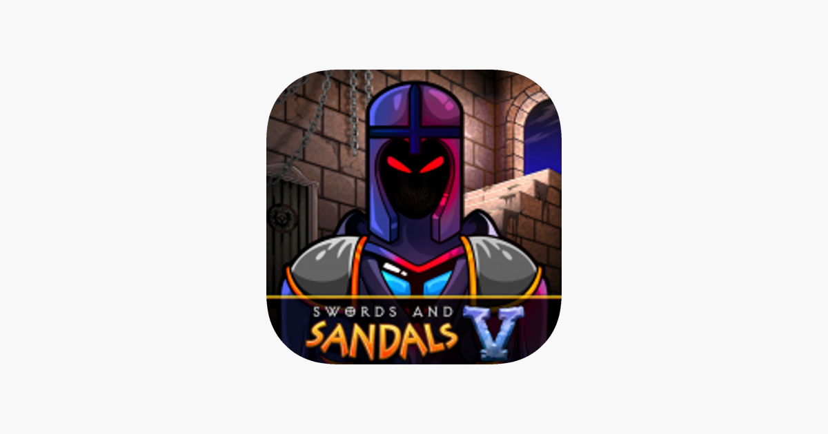 Swords and Sandals 5 Redux on the App Store