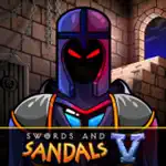 Swords and Sandals 5 Redux App Problems