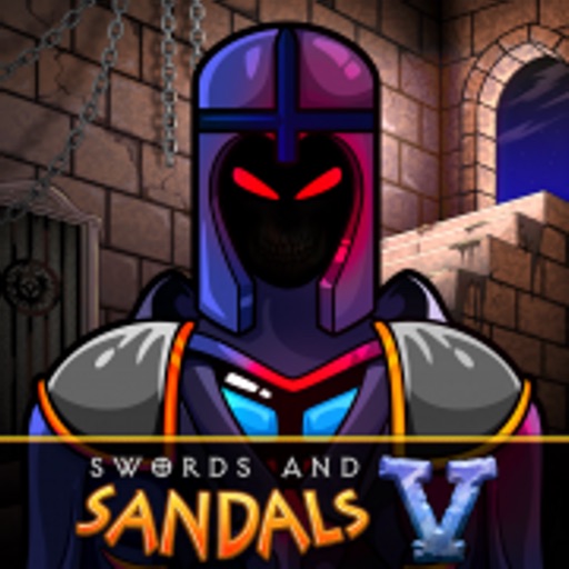 Swords and Sandals 5 Redux icon