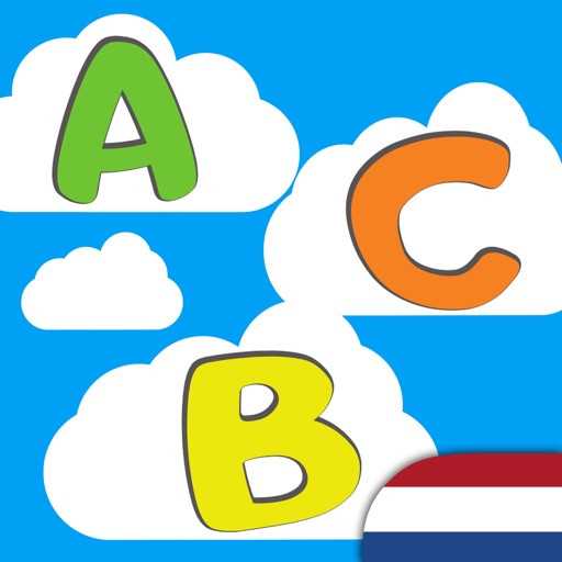 ABC for kids NL icon