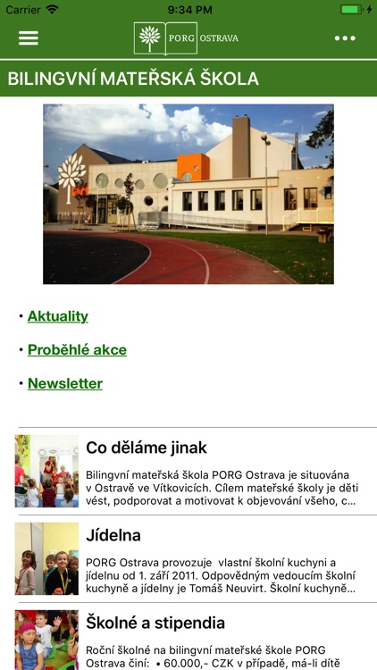 PORG Ostrava screenshot-5