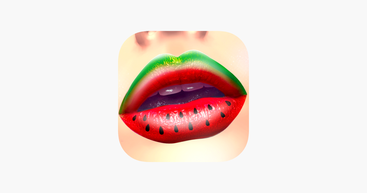 ‎Lip Art 3d Lips Surgery on the App Store