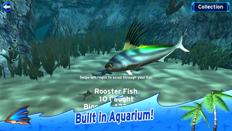 Flick Fishing screenshot-4