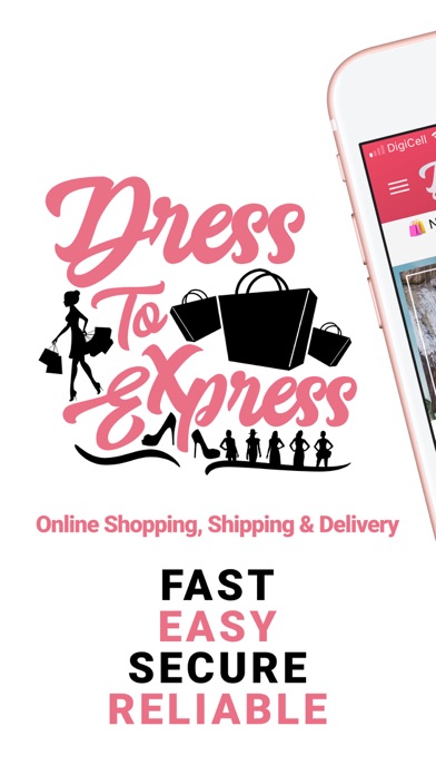 Screenshot #1 pour Dress To Express
