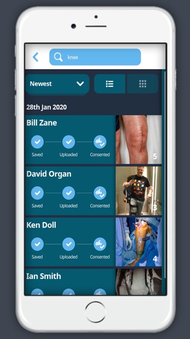 FotoConsent Screenshot