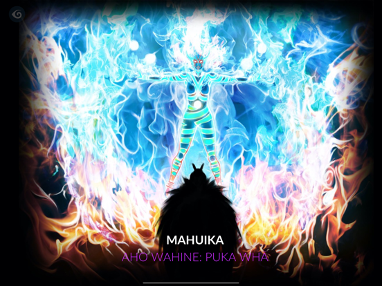 Screenshot #4 pour Aho Wahine: Mahuika