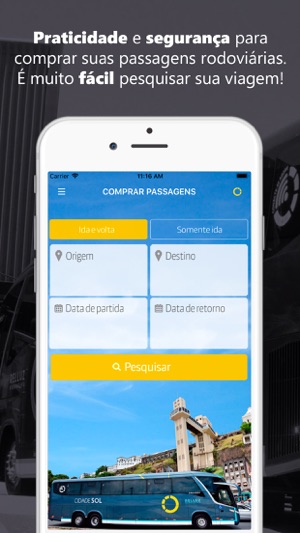 Viação Cidade Sol(圖2)-速報App